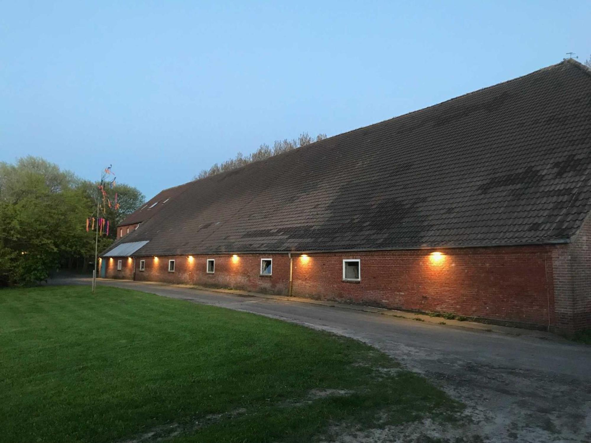 فيلا Gulfhof Friedrichsgroden كاروليننسيل المظهر الخارجي الصورة
