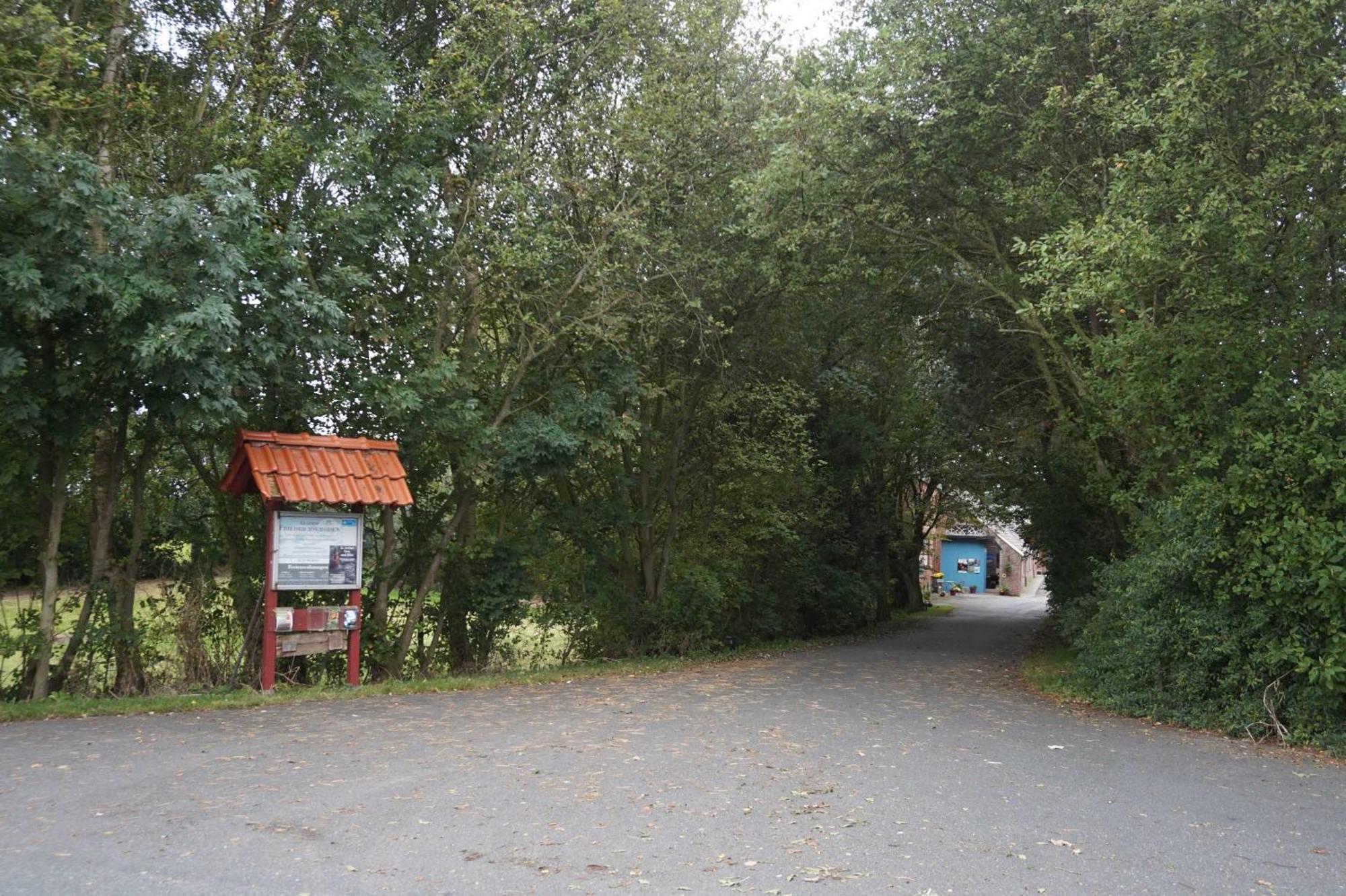 فيلا Gulfhof Friedrichsgroden كاروليننسيل المظهر الخارجي الصورة