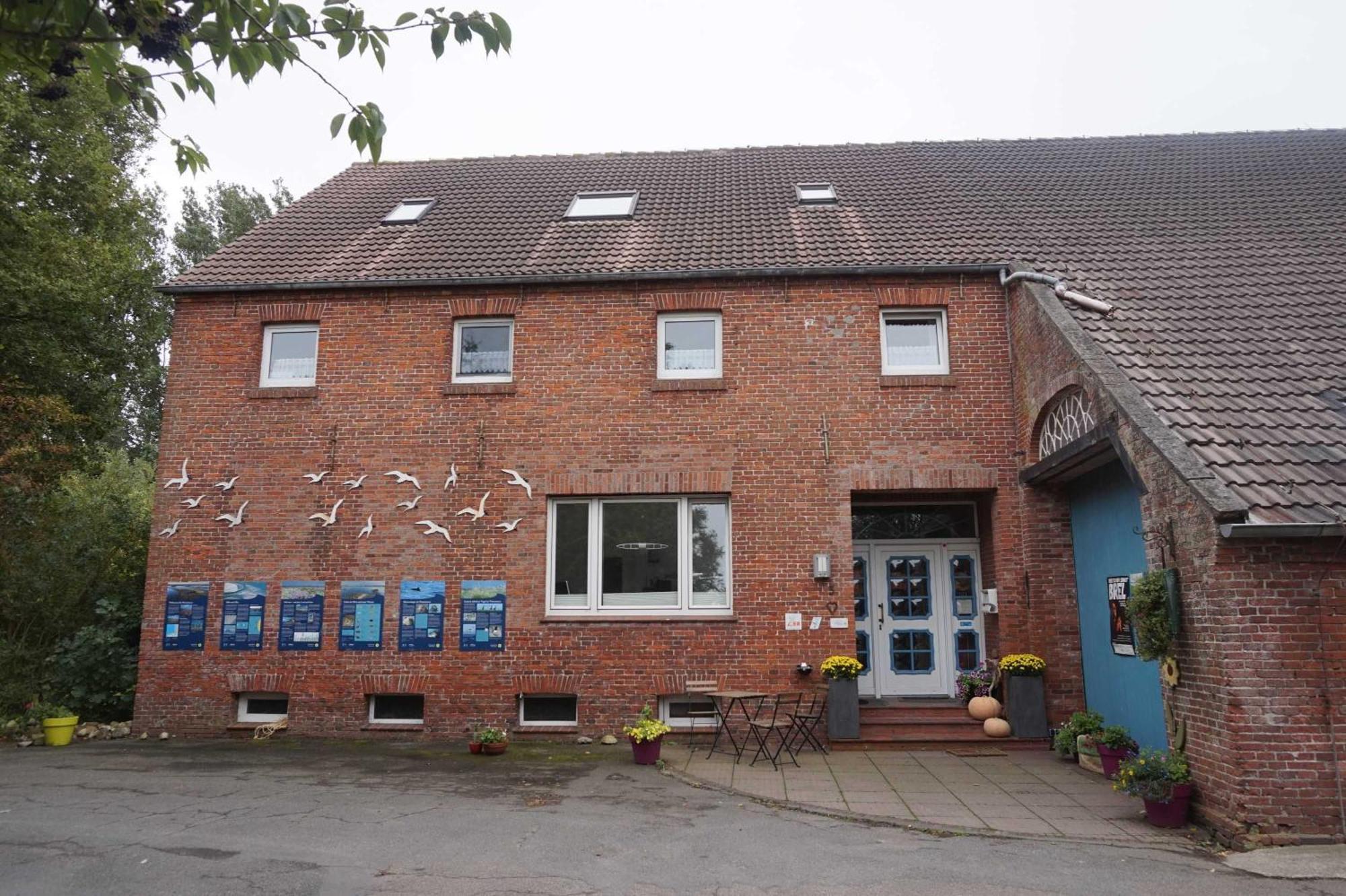 فيلا Gulfhof Friedrichsgroden كاروليننسيل المظهر الخارجي الصورة