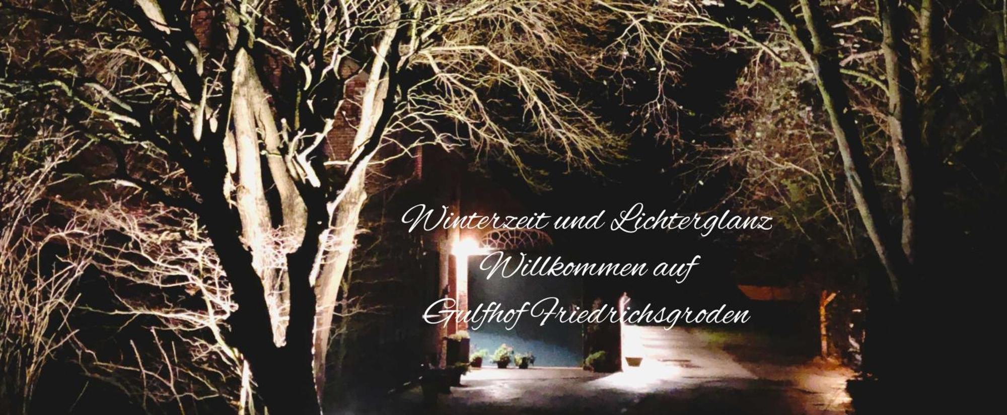 فيلا Gulfhof Friedrichsgroden كاروليننسيل المظهر الخارجي الصورة