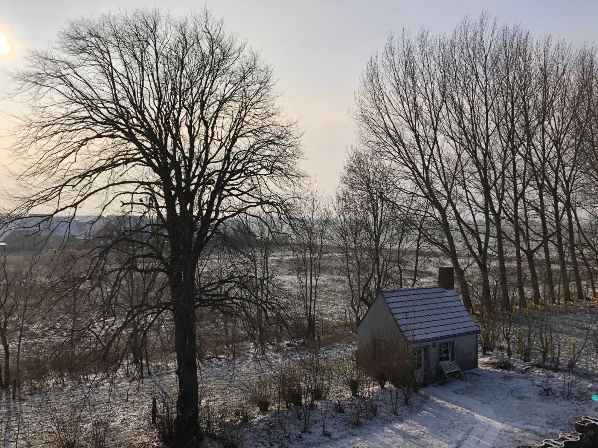 فيلا Gulfhof Friedrichsgroden كاروليننسيل المظهر الخارجي الصورة